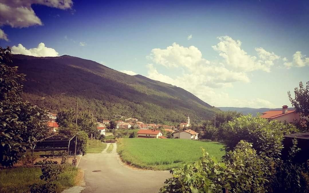Apartma Kmetija Rovan Vrhpolje Exterior photo